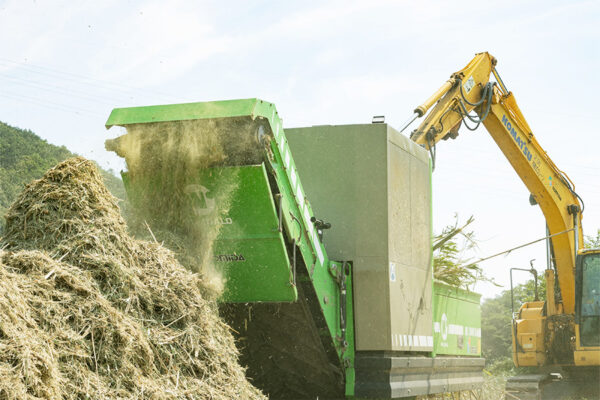 伐採 ・ 間伐 株式会社冨田組 愛知県田原市で総合建設業をしています!